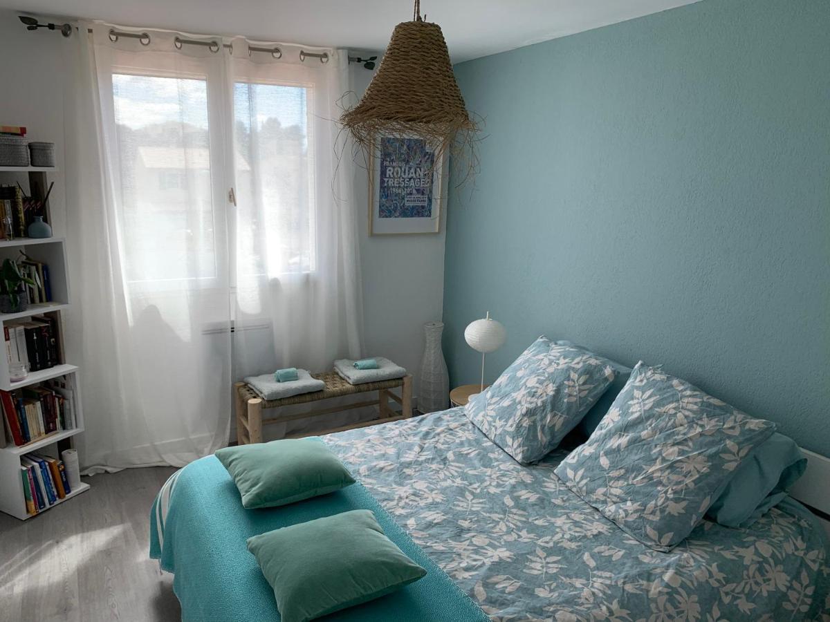 Chambre Le Cres ภายนอก รูปภาพ